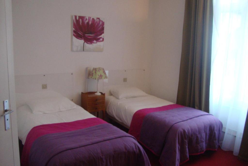 Hotel Le Beau Site Gien Camera foto