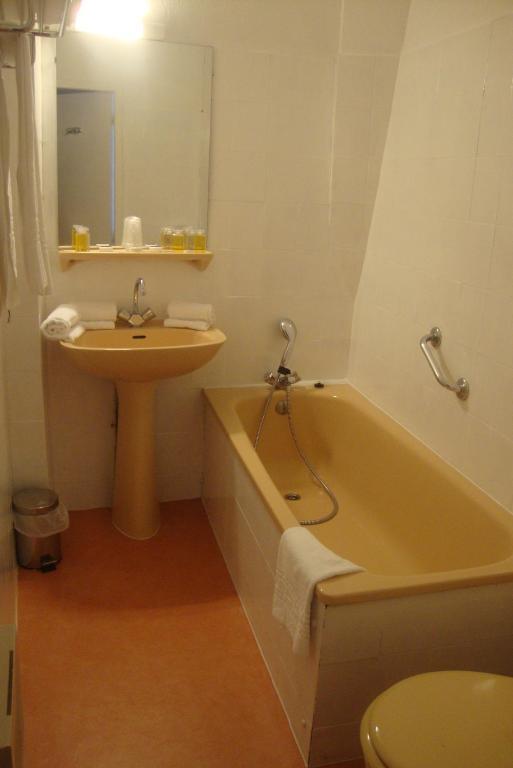 Hotel Le Beau Site Gien Camera foto