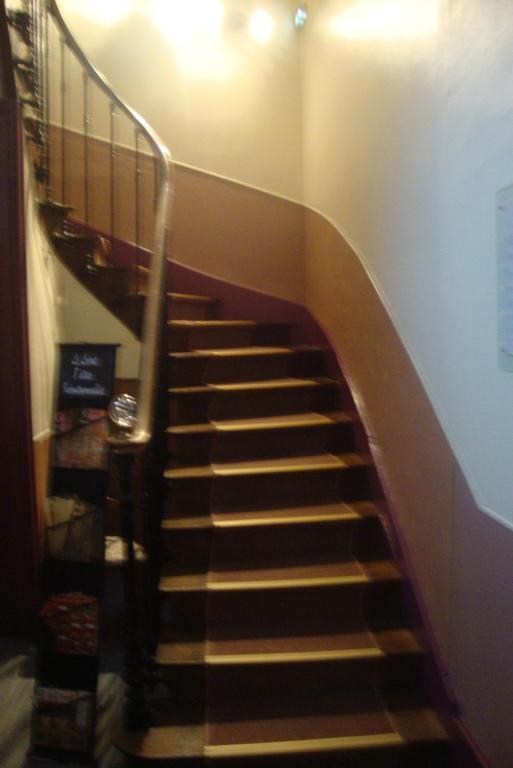 Hotel Le Beau Site Gien Esterno foto