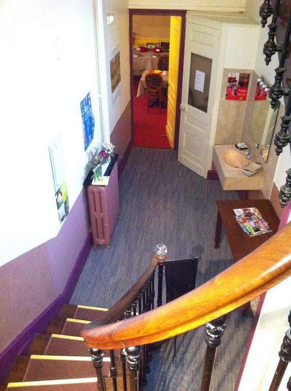 Hotel Le Beau Site Gien Esterno foto