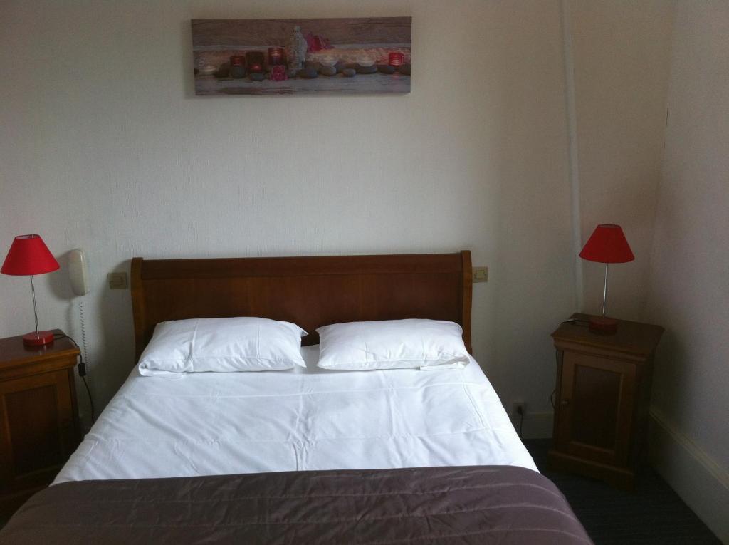 Hotel Le Beau Site Gien Camera foto